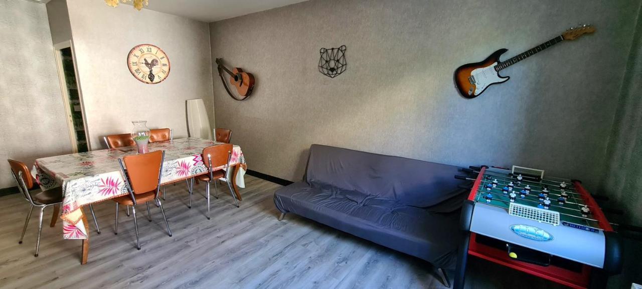 Floryll Appartement Fumel